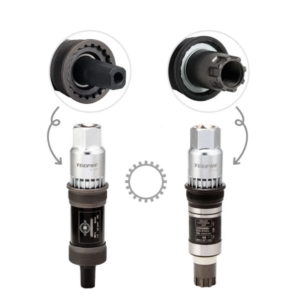 Llave Extractora de Eje Central TOOPRE