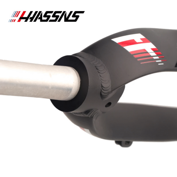 Horquilla Rígida HASSNS Aluminio R29 Recto