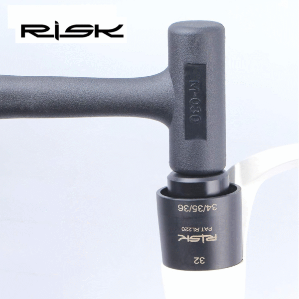 Instalación del Retenedor de Lllaves de Riesgo