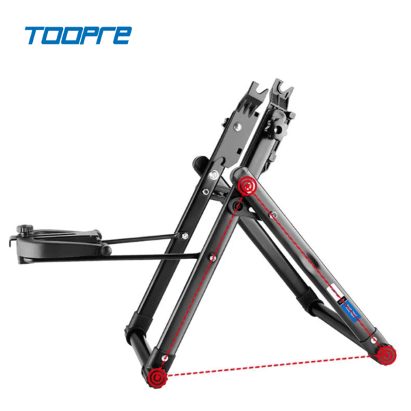 Centralizador y Alineador de Ruedas Portátil TOOPRE