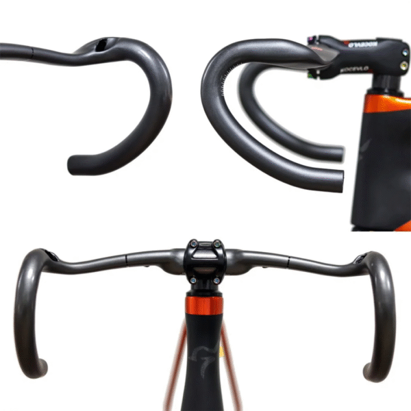 Manillar KOCEVLO SPEED Carbón AERO 440mm