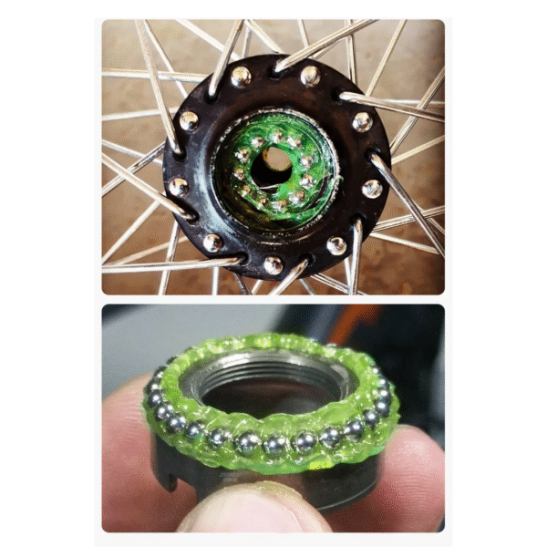 Tubo de Grasa OVERTAKE 70g