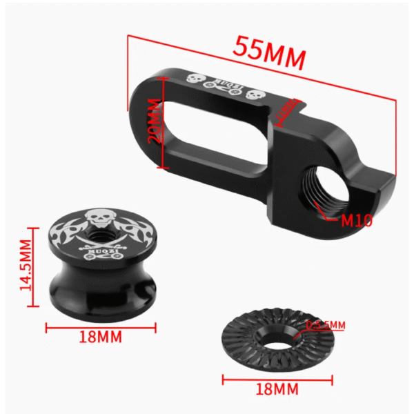 Gancho Universal MUQZI