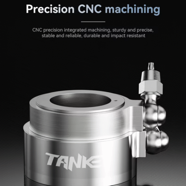 Rotor del Tanque de Freno Hidráulico