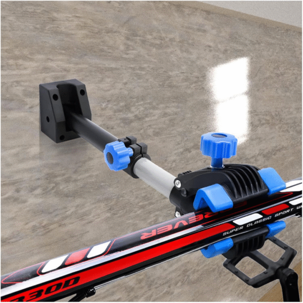 Soporte de Mantenimiento de Bicicletas de Pared Fija