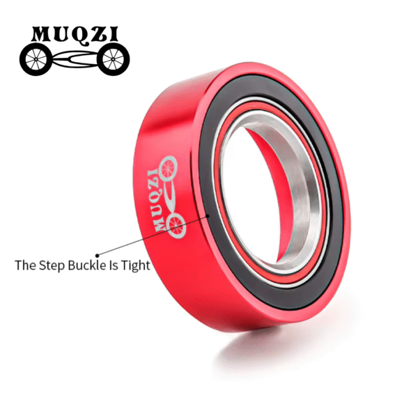 Adaptador Cónico a Recto MUQZI