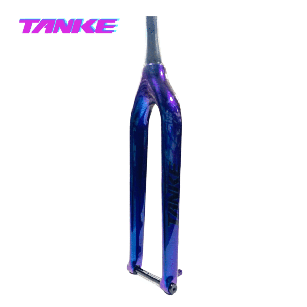 Eje Pasante de Horquilla Rígida TANKE 15*100mm