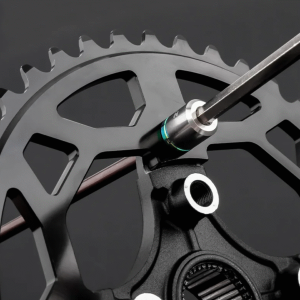 Extractor de Tornillos de Manivela de Llave MUQZI