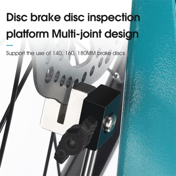 Centralizador y Alineador de Ruedas WEST BIKING