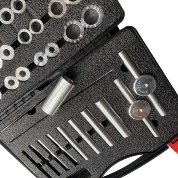 Maletín TOOPRE para la Instalación del Cojinete del Buje