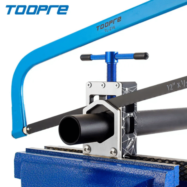 Llave Cortadora de Tubos TOOPRE – Negra