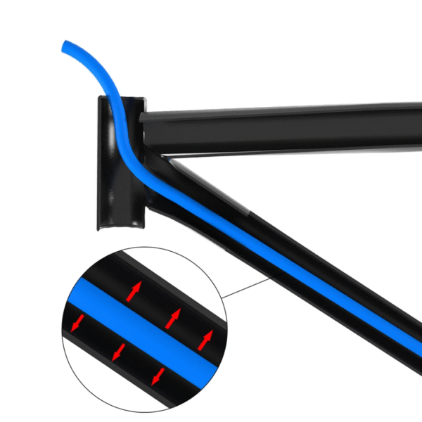 Revestimiento de Manguera de Riesgo Conducto Interno