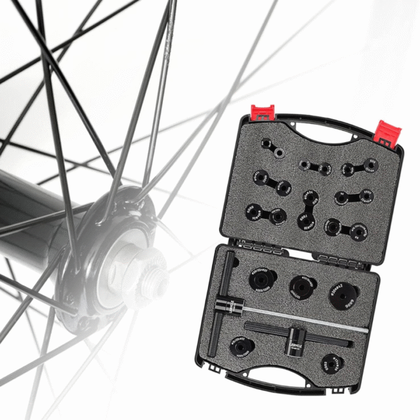 Maletín de Instalación del Cojinete del Cubo LEBYCLE