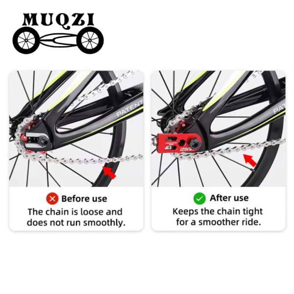 Tensor de Cadena MUQZI Grado/Carrera 3