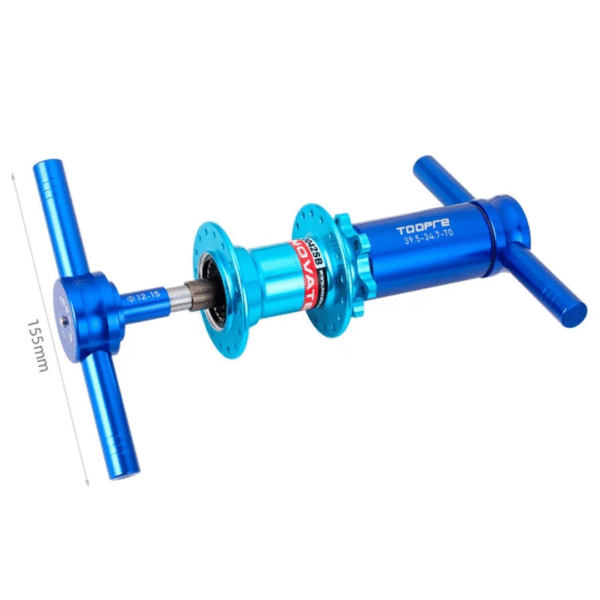 Estuche TOOPRE para Instalación y Extractor de Cojinetes de Cubo