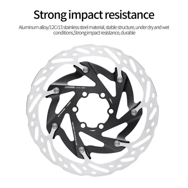 Freno de Disco MEROCA 160mm Varios Colores