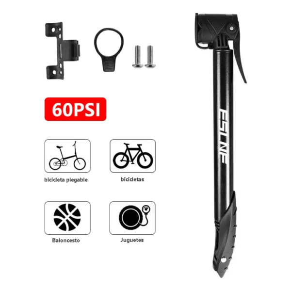 BOMBA DE AIRE ESLNF 60 PSI