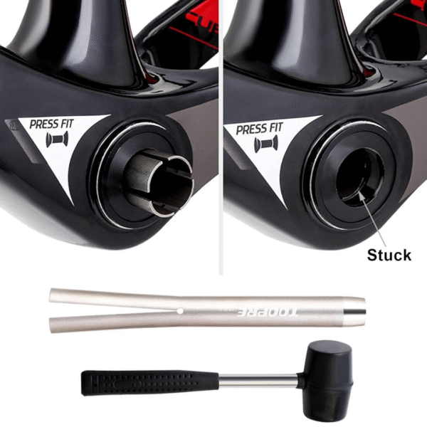 Extractor de Llaves TOOPRE Caja Central a Presión