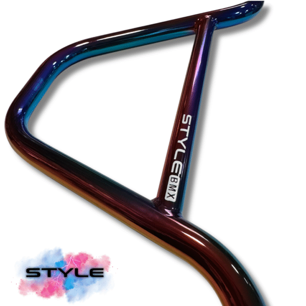 Manillar Estilo BMX Camaleón 31.8 720mm