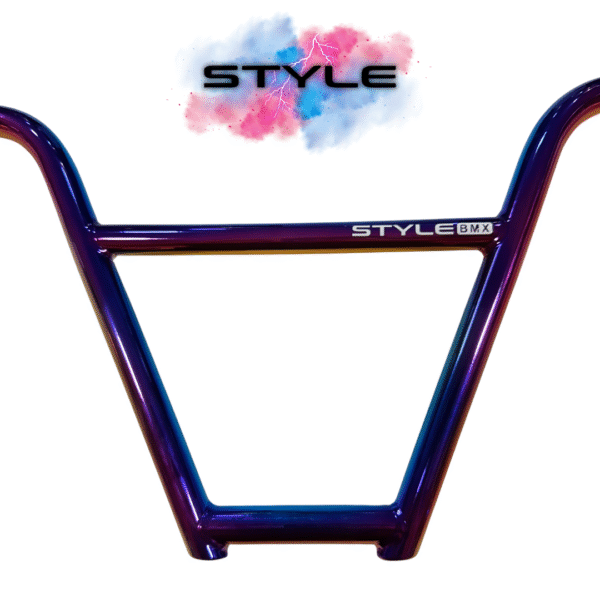 Manillar Estilo Camaleón BMW 31.8 750mm