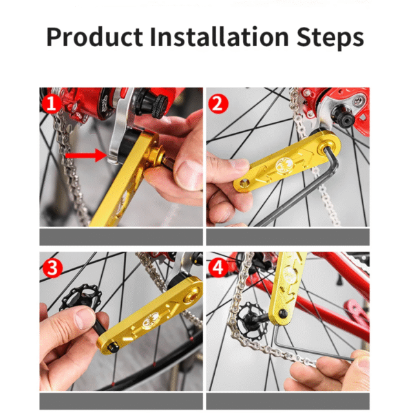 Tensor de Cadena MUQZI Varios Colores