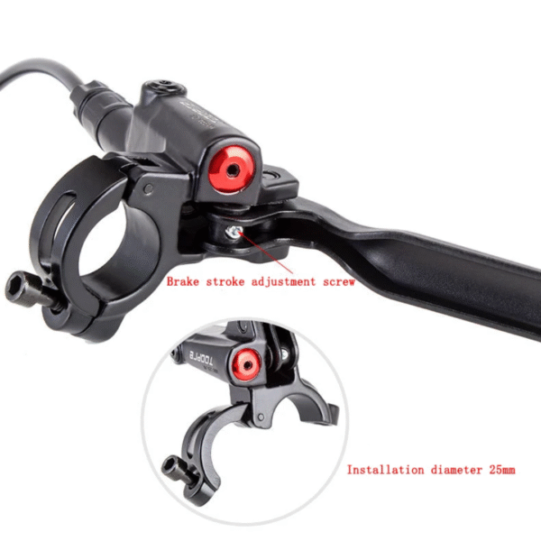 Kit de Freno de Disco Hidráulico TOOPRE