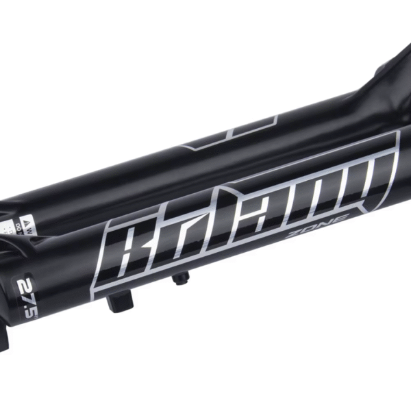 Horquilla de Suspensión BOLANY ZONE R29, Bloqueo de Manillar Neumático e Hidráulico, Recta