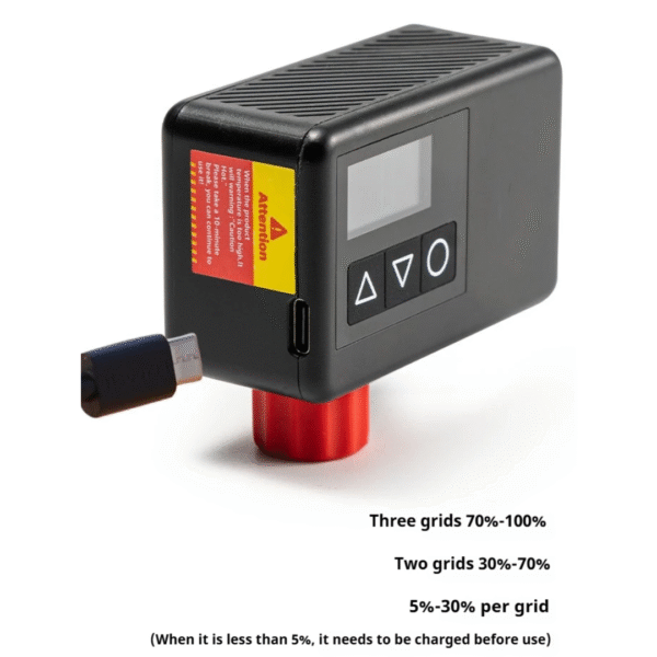 Bomba de Aire Eléctrica Mini OFFBONDAGE 120 PSI