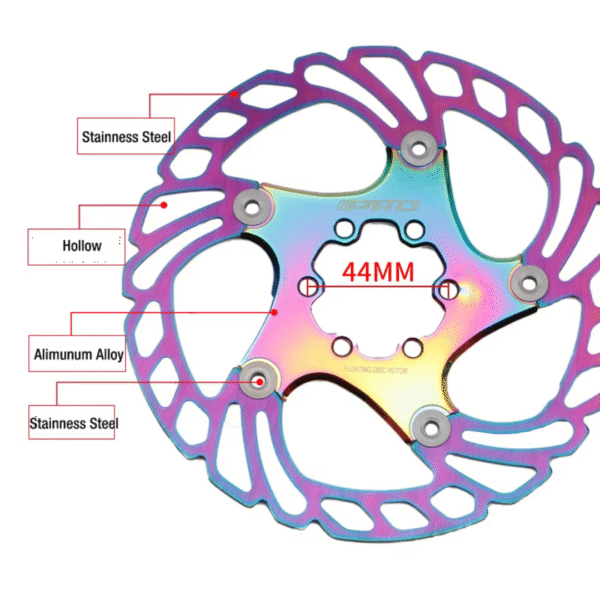 Disco de Freno de Tornillo IIIPRO Camaleón – Varios Modelos