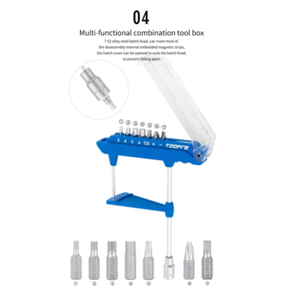 Llave Dinamométrica de Alta Presión