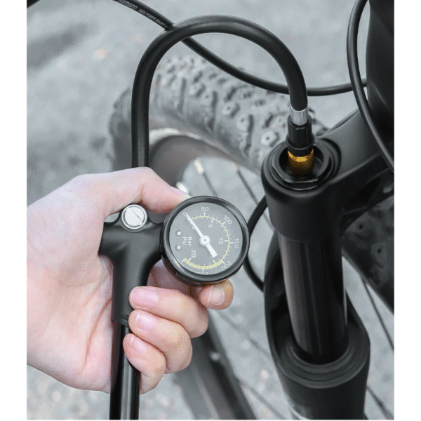 Bomba de Aire de Suspensión WEST BIKING 300 PSI