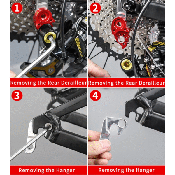 Gancho Universal MUQZI