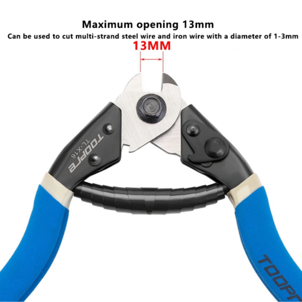 Alicates Cortadores de Cables con Lllave TOOPRE