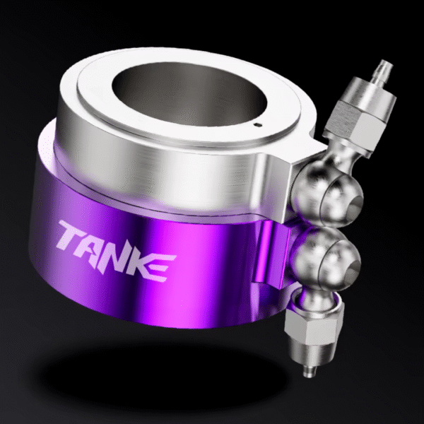 Rotor del Tanque de Freno Hidráulico