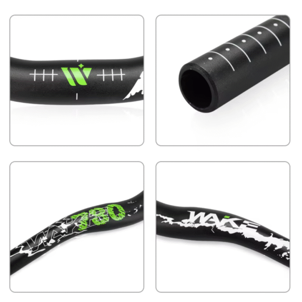 Manillar WAKE CAMP FLYING 780mm 55mm Varios Colores