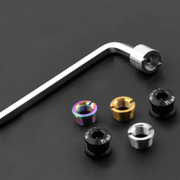 Extractor de Tornillos de Manivela de Llave MUQZI