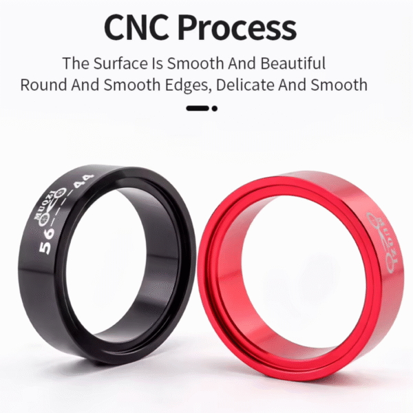 Adaptador Cónico a Recto MUQZI