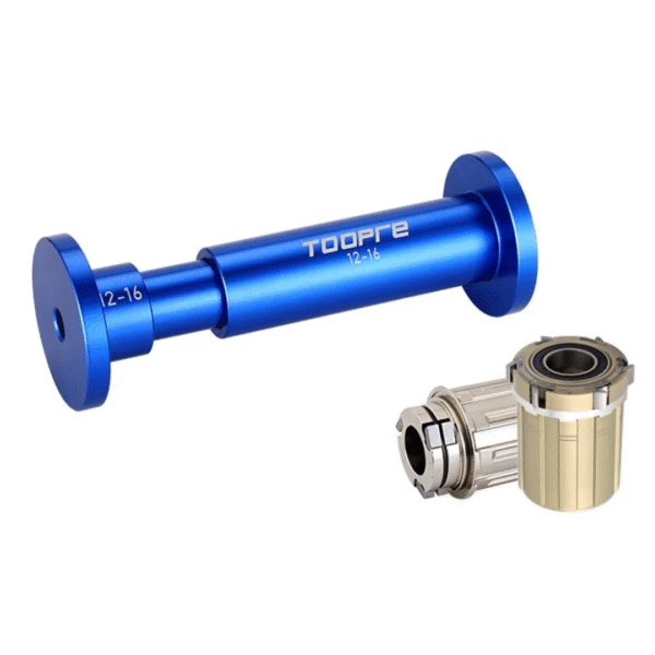 Estuche TOOPRE para Instalación y Extractor de Cojinetes de Cubo