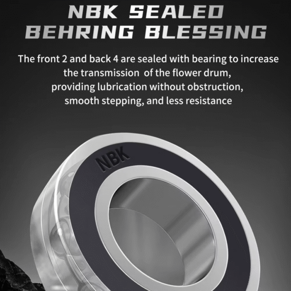 Depósito de Buje Libre 12V HG / MS / XD