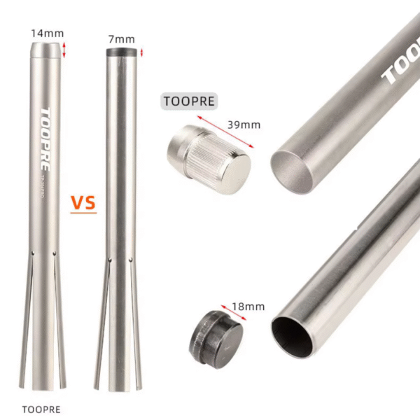 Llave Extractora de Caja de Dirección TOOPRE