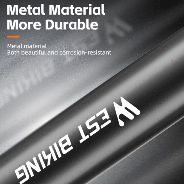 Bomba de Aire WEST BIKING SUPER PUMP 160 PSI