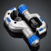 Llave Cortadora de Tubos de Plata