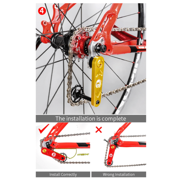 Tensor de Cadena MUQZI Varios Colores