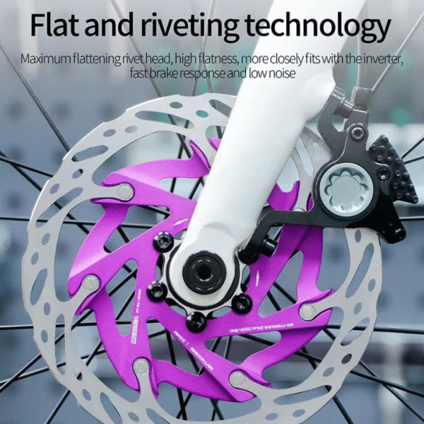 Freno de Disco MEROCA 160mm Varios Colores