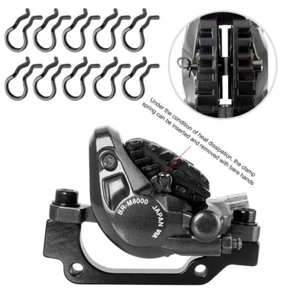 Perno de Titanio TOOPPRE para Pinza – Varios Colores