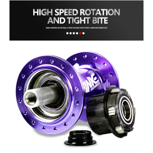 Buje TANQUE 32H DIRT JUMPING FREERIDE Varios Colores