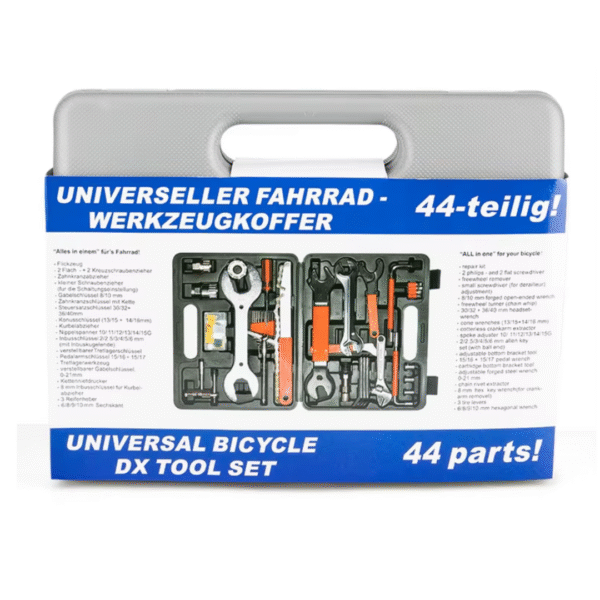 Caja de Herramientas Juego de Herramientas 44 Piezas