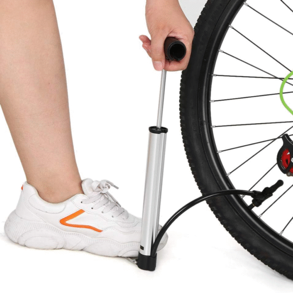 Bomba de Aire de Aluminio HONOR PUMP 120PSI