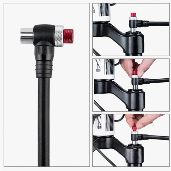 Bomba de Aire BETO para Suspensión 400PSI