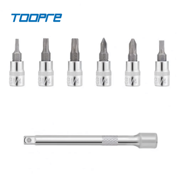 Estuche de Llave Dinamométrica TOOPRE 2/24N.N